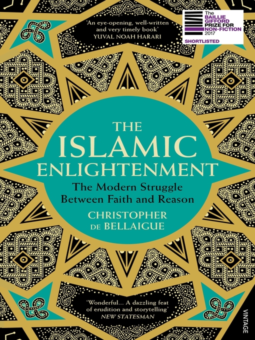 Title details for The Islamic Enlightenment by Christopher de Bellaigue - Wait list